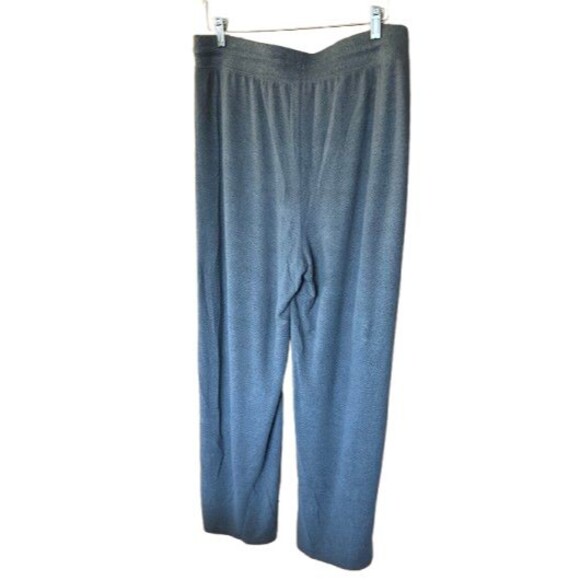 NWOT ABOUND Cozy Gray Wide Leg PJ Pants Size XL - Picture 2 of 3